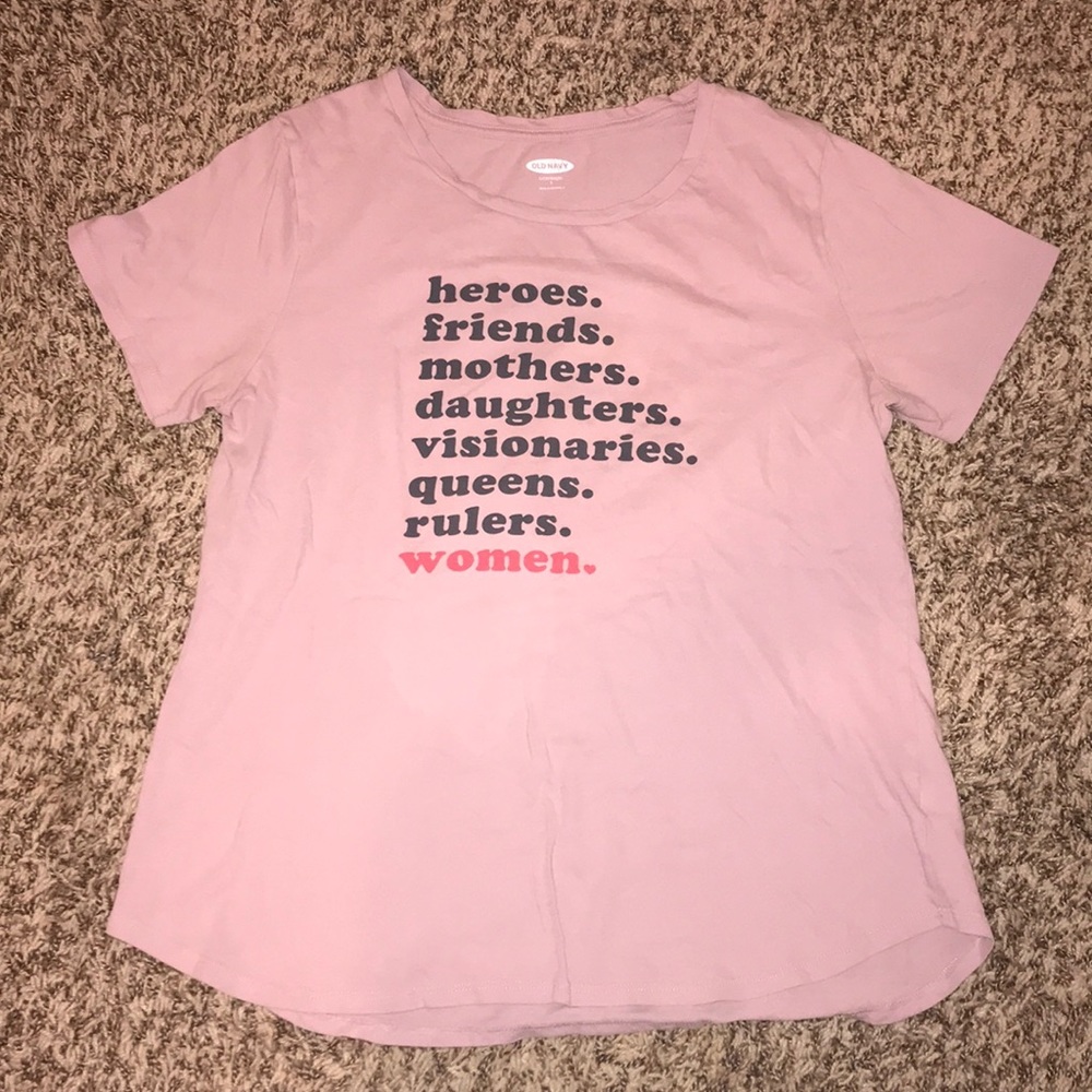 Old navy shirt